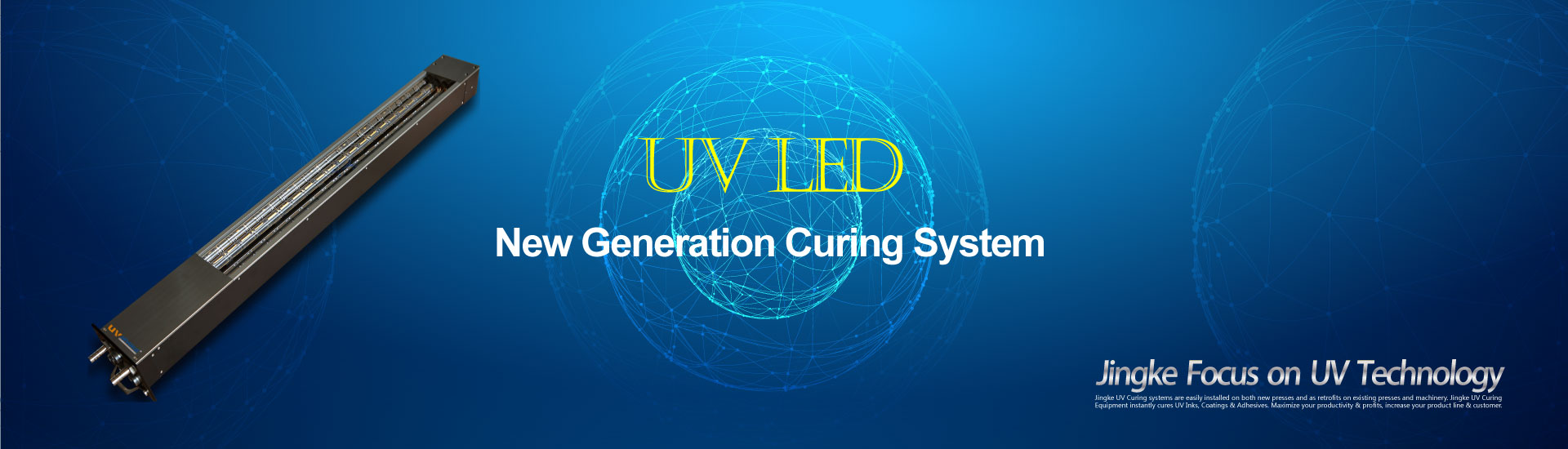 LED UV