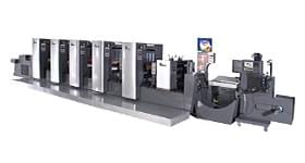 label printing machine