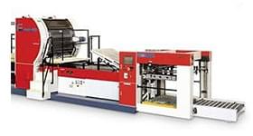 tinplate printing machine