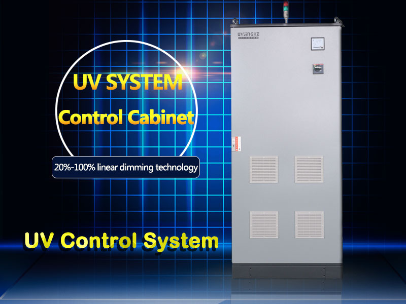 UV Control Cabinet