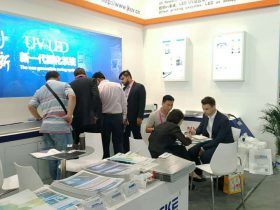 Jingke at International Printing Technology Exhibition in Beijing 2017