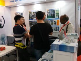 Jingke at China International Print Exhibition 2016