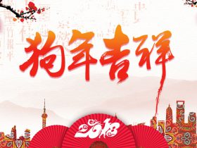 Happy Chinese New Year 2018！