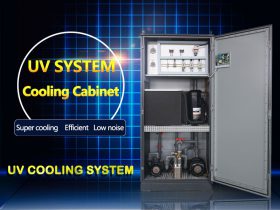 UV Cooling Cabinet