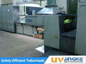 UV Curing System for Komori L28 Printing Press