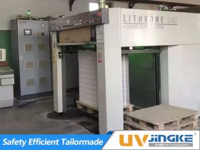 UV Curing System for Komori S40