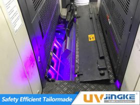 LED UV Curing System for Manroland 500