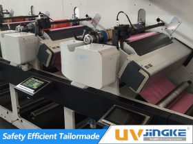 UV Curing System for High Speed Flexo Printing Press