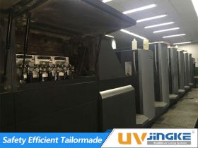 UV Curing System for Heidelberg CD 102