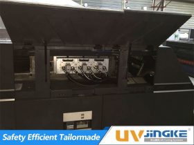 UV Curing System for Heidelberg CD 74