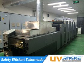 UV Curing System for Heidelberg SM 52