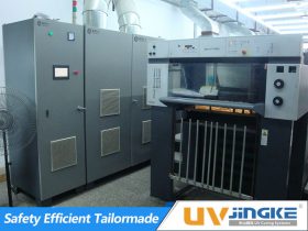 UV Curing System for Heidelberg XL 750