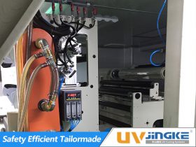 Inert Gas UV Curing for Jingke UV System